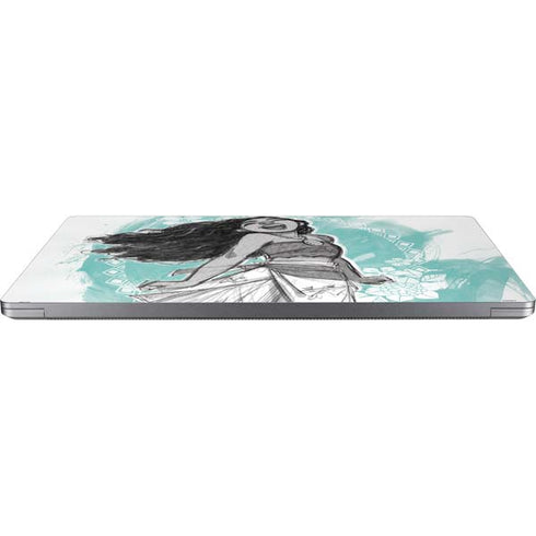Disney Moana Singing Universal Laptop 11in (8.8 x 6.2in) Skin